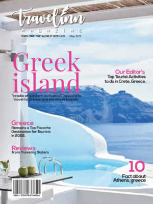 Greek Island Issue 2023